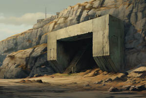 Photo of Escape room Bunker: Apocalypse by Forbidden location (photo 1)