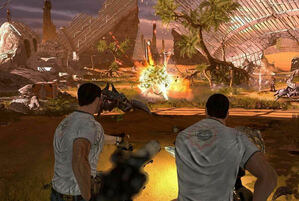 Photo of Escape room Serious Sam: the Last Hope by Mr. VR (photo 1)