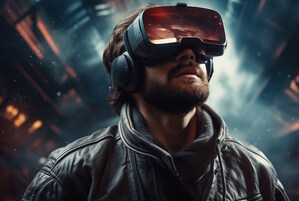 Фотография VR-квеста Serious Sam 3 от компании Mr. VR (Фото 1)