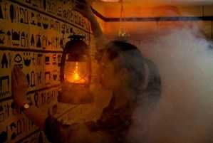 Фотографія квесту Гробниця фараона від компанії Ізоляція (Фото 1)